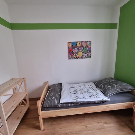Ferienwohnung Cumbach Rudolstadt Zewnętrze zdjęcie