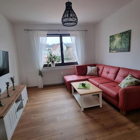 Ferienwohnung Cumbach Rudolstadt Zewnętrze zdjęcie