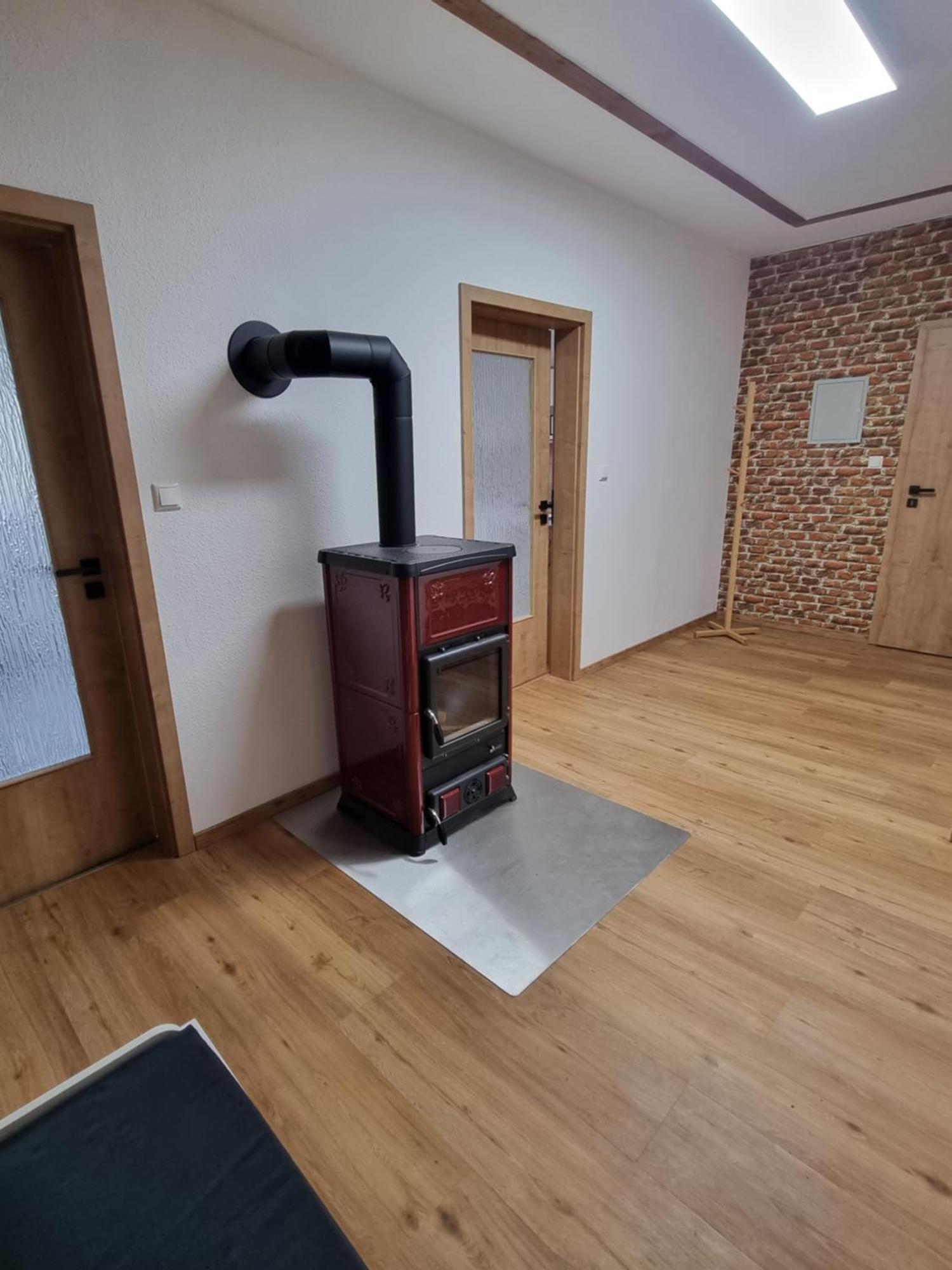 Ferienwohnung Cumbach Rudolstadt Zewnętrze zdjęcie