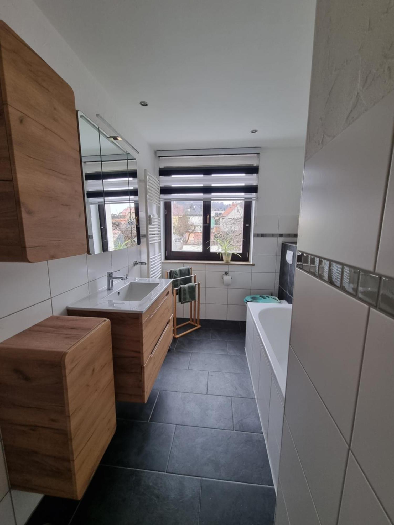 Ferienwohnung Cumbach Rudolstadt Zewnętrze zdjęcie