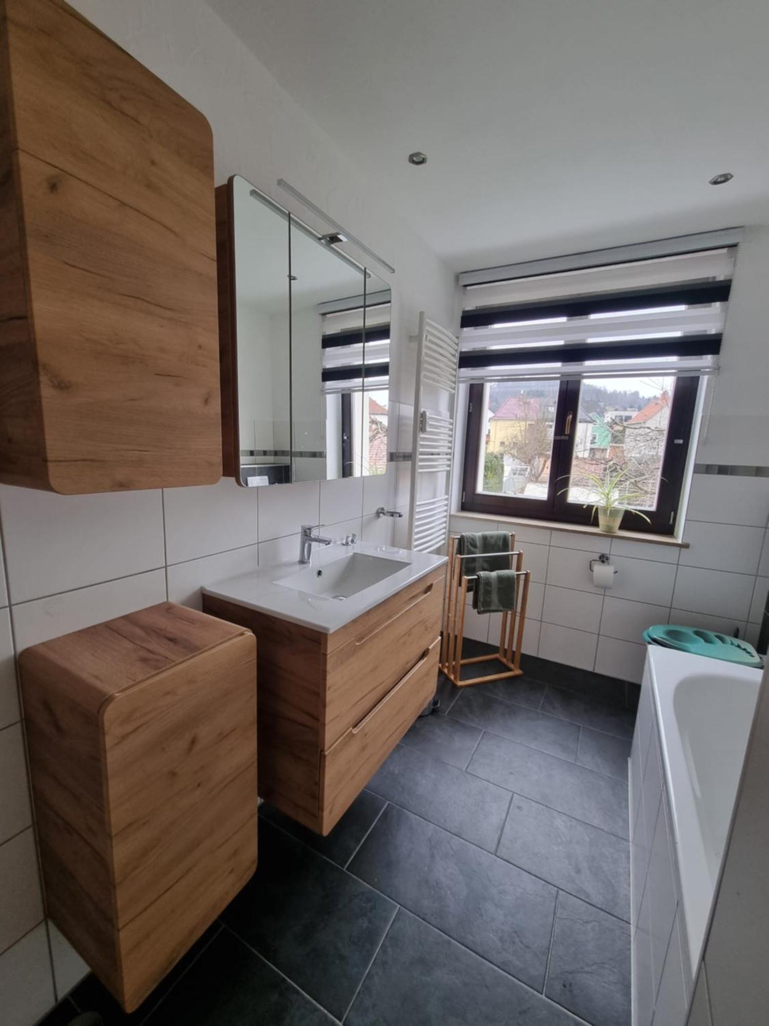 Ferienwohnung Cumbach Rudolstadt Zewnętrze zdjęcie