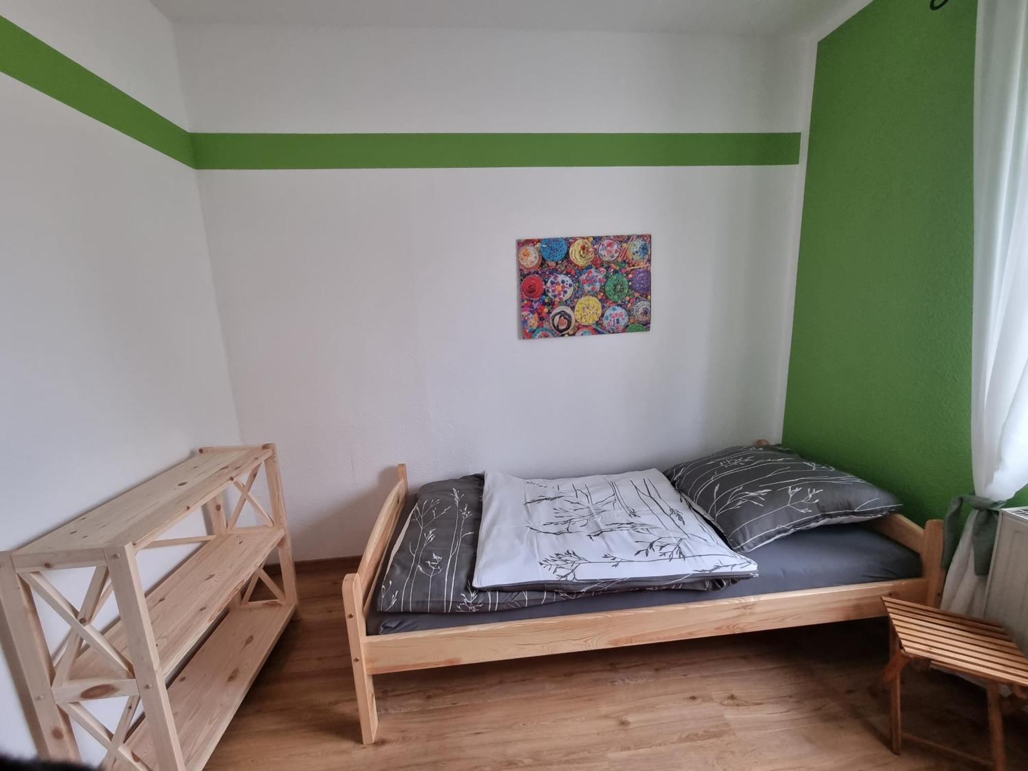 Ferienwohnung Cumbach Rudolstadt Zewnętrze zdjęcie