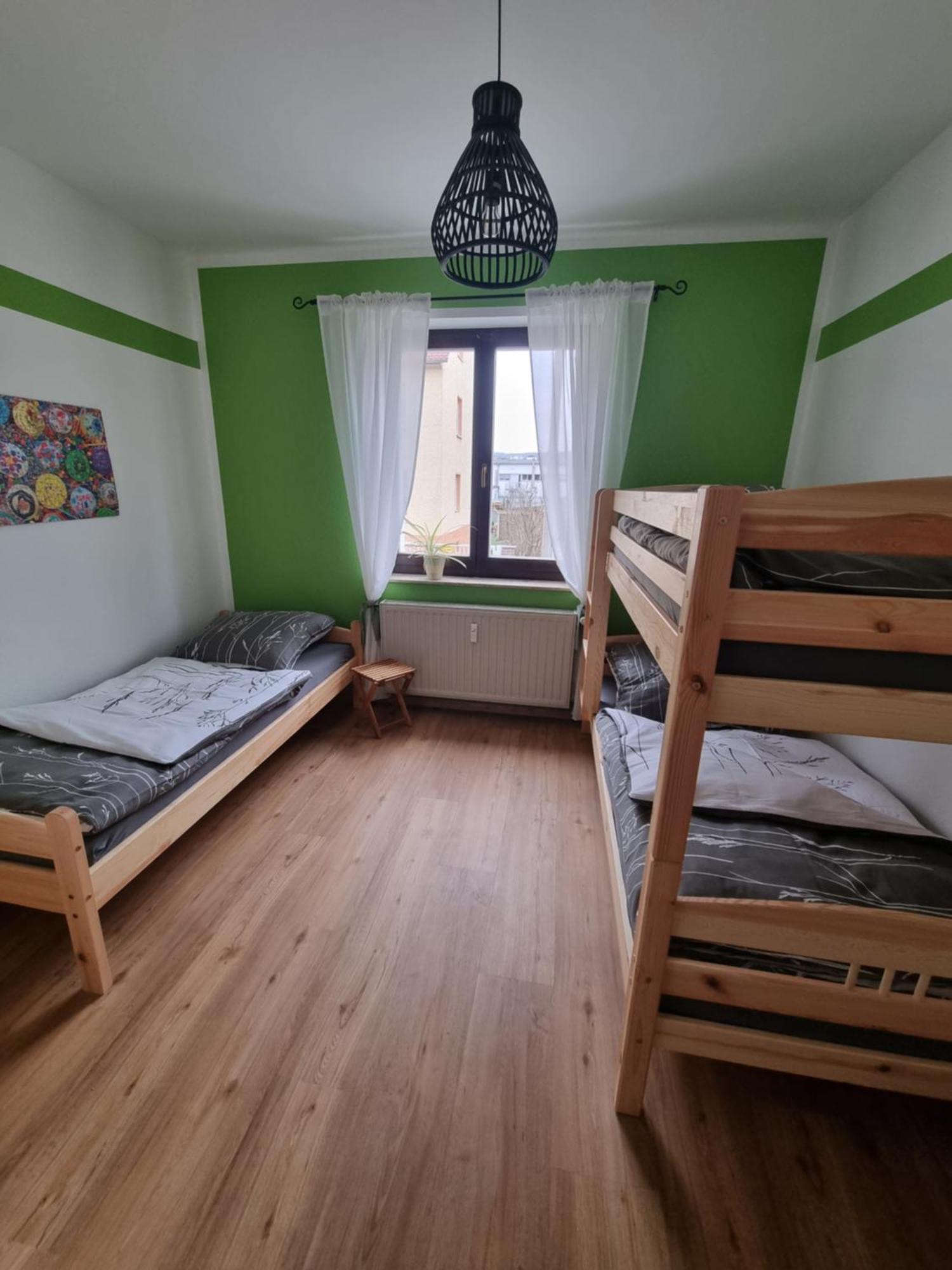 Ferienwohnung Cumbach Rudolstadt Zewnętrze zdjęcie