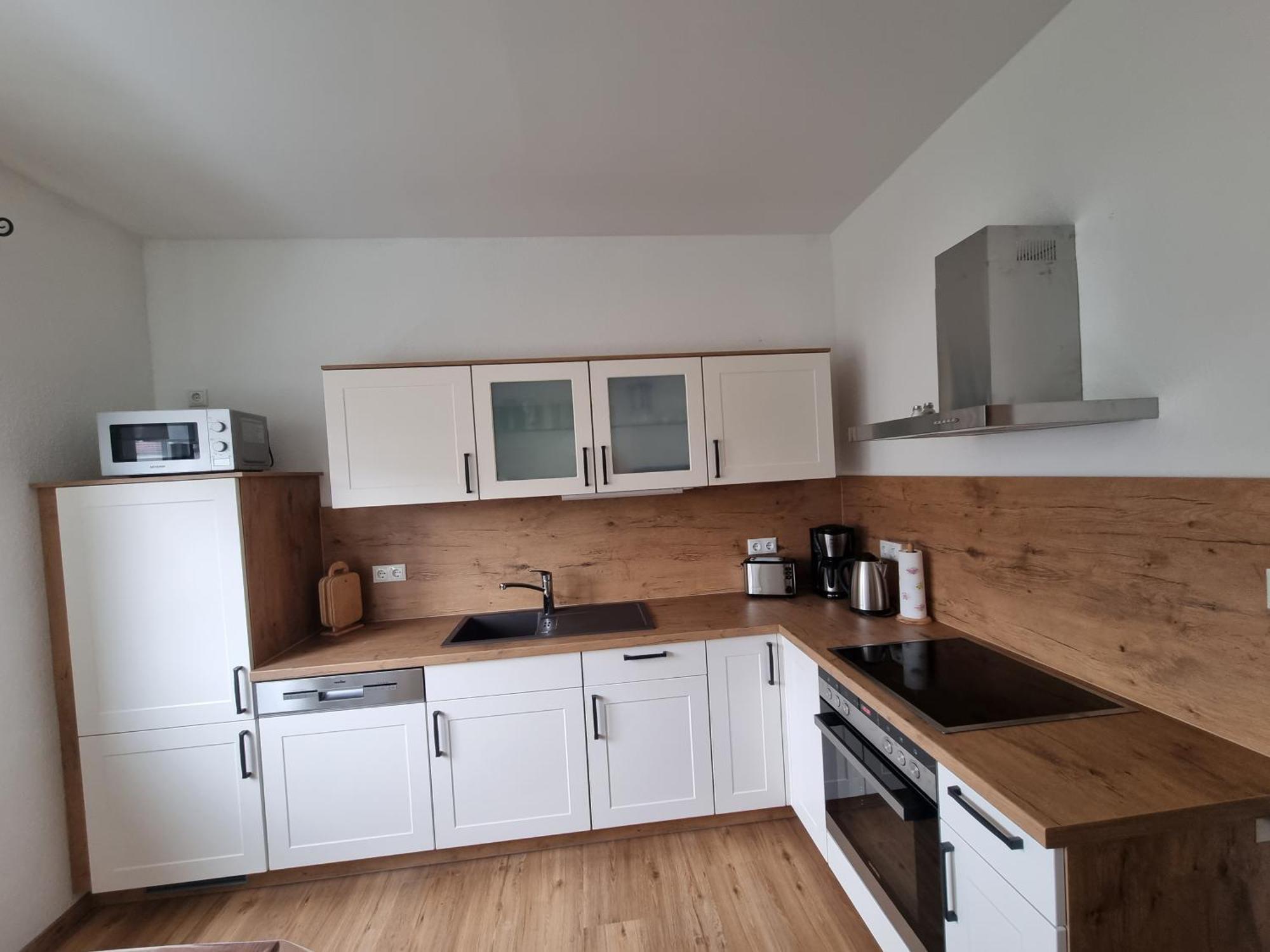 Ferienwohnung Cumbach Rudolstadt Zewnętrze zdjęcie