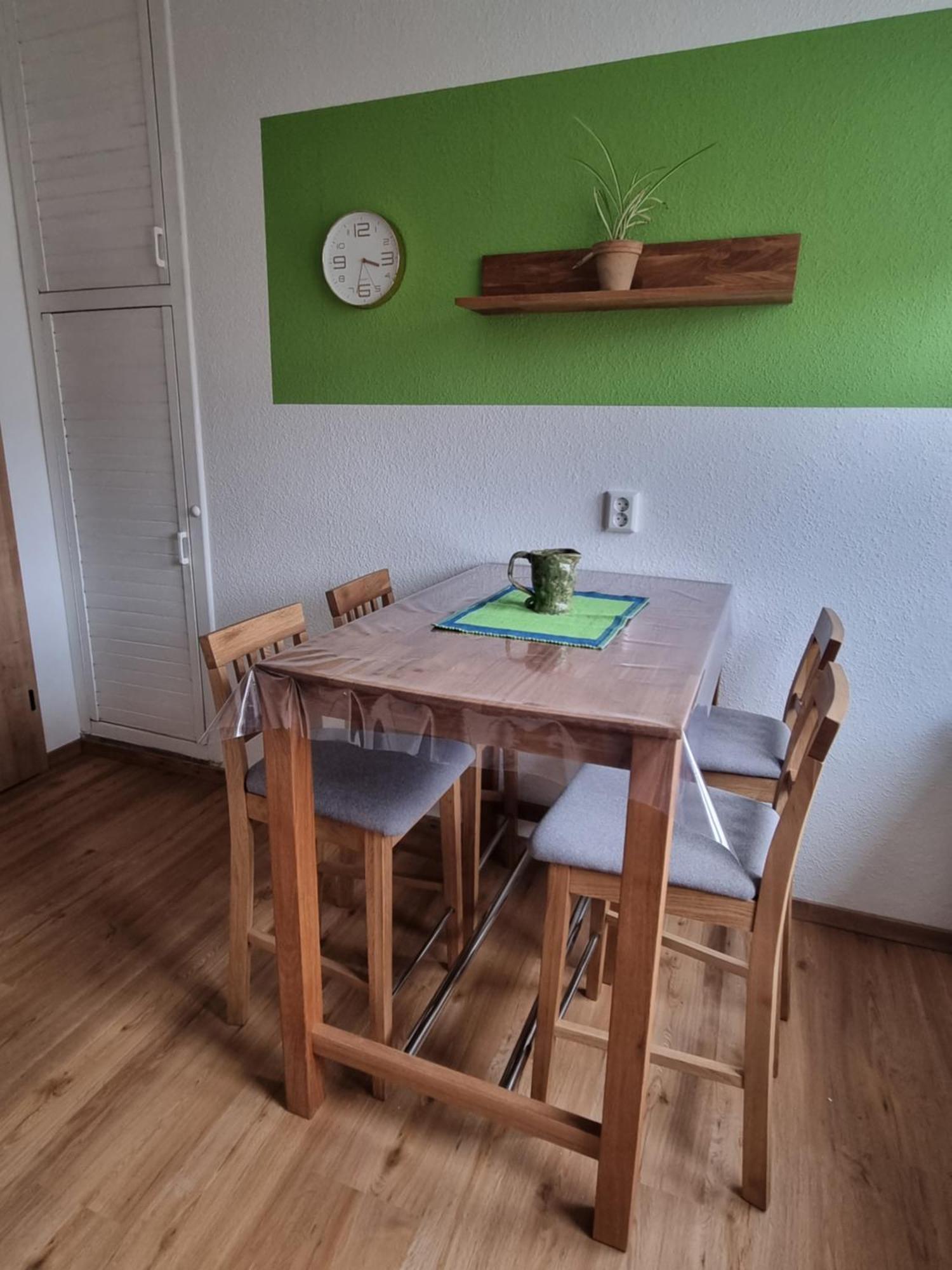 Ferienwohnung Cumbach Rudolstadt Zewnętrze zdjęcie