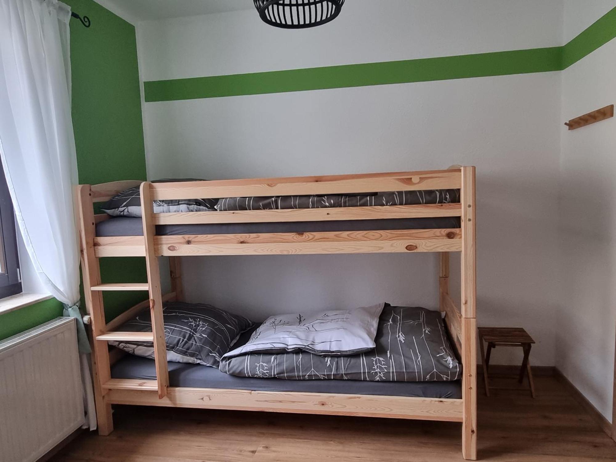 Ferienwohnung Cumbach Rudolstadt Zewnętrze zdjęcie